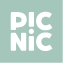 Logo Picnik